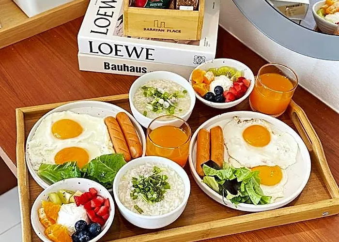Barayan Place 호텔 3*