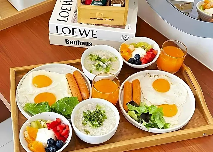 호텔 Barayan Place 방콕