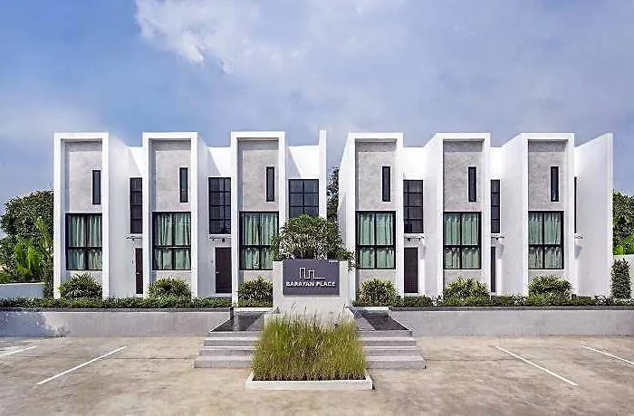 Barayan Place 호텔