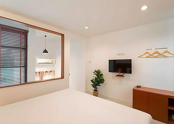 호텔 Barayan Place 방콕