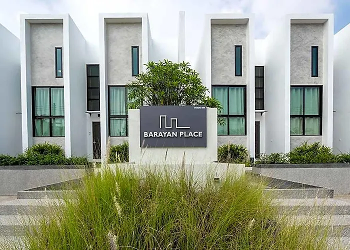Barayan Place 호텔 방콕