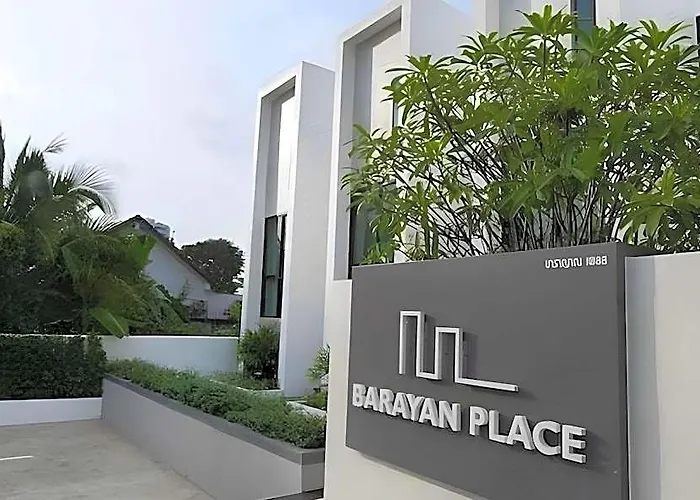 Barayan Place 방콕