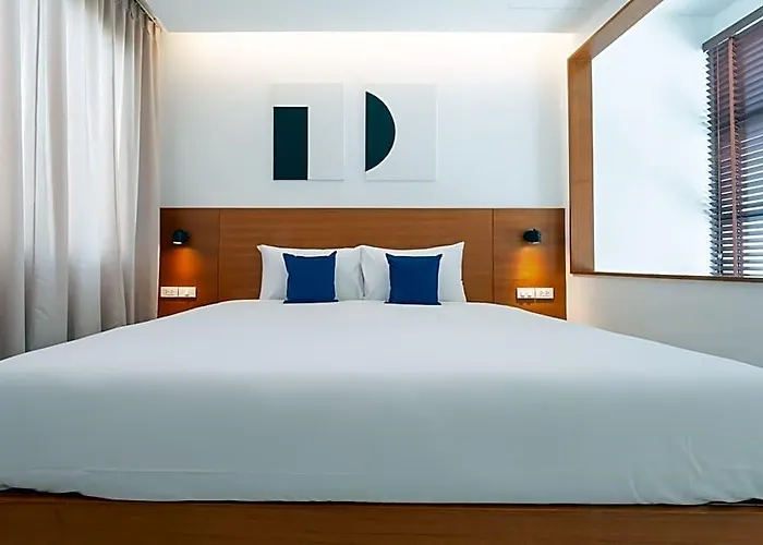 Barayan Place 3* 방콕